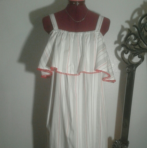 Terra & Sky Dresses & Skirts - 💚 Afternoon dress NWOT